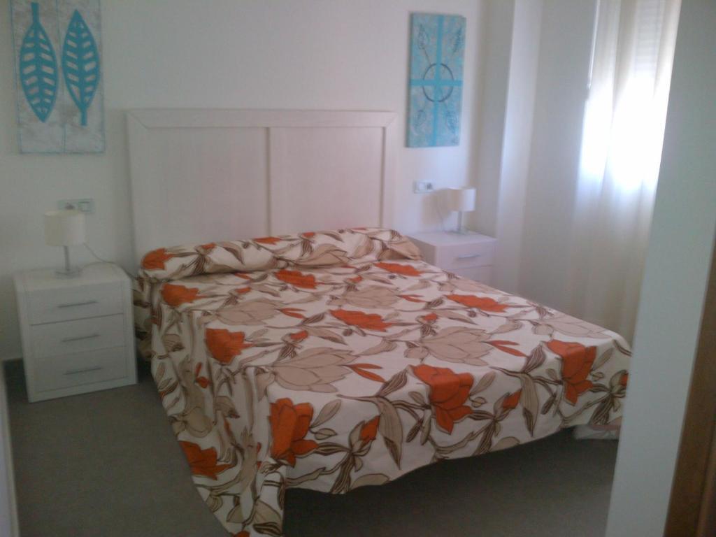 Apartamentos Veneziola Golf II La Manga Ruang foto