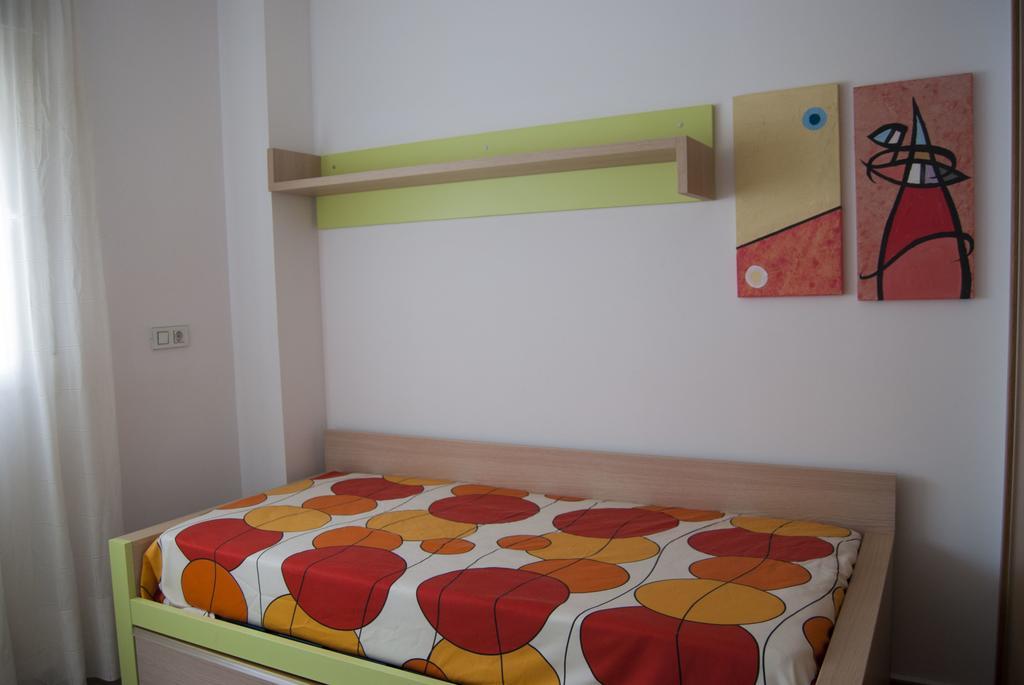 Apartamentos Veneziola Golf II La Manga Bagian luar foto