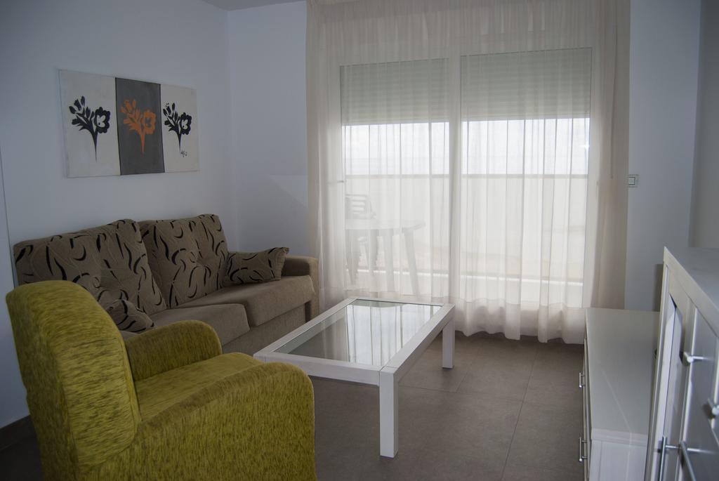 Apartamentos Veneziola Golf II La Manga Bagian luar foto