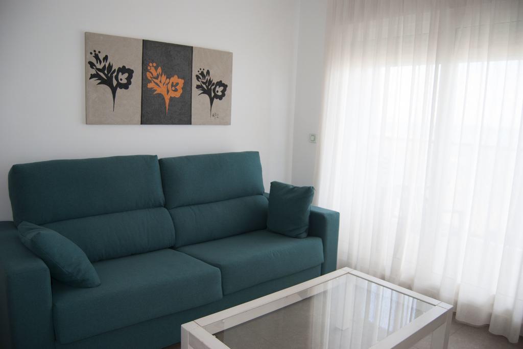 Apartamentos Veneziola Golf II La Manga Bagian luar foto