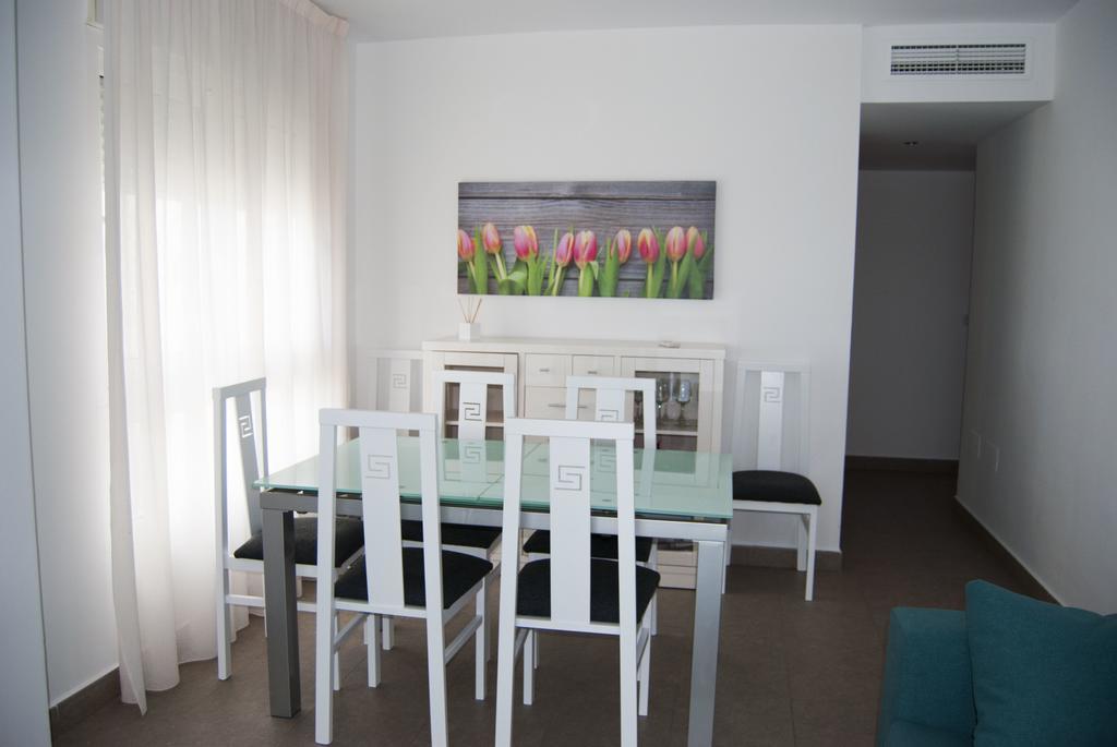 Apartamentos Veneziola Golf II La Manga Bagian luar foto