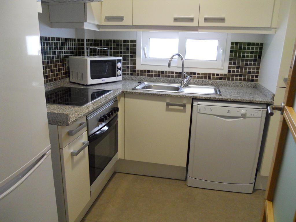 Apartamentos Veneziola Golf II La Manga Bagian luar foto