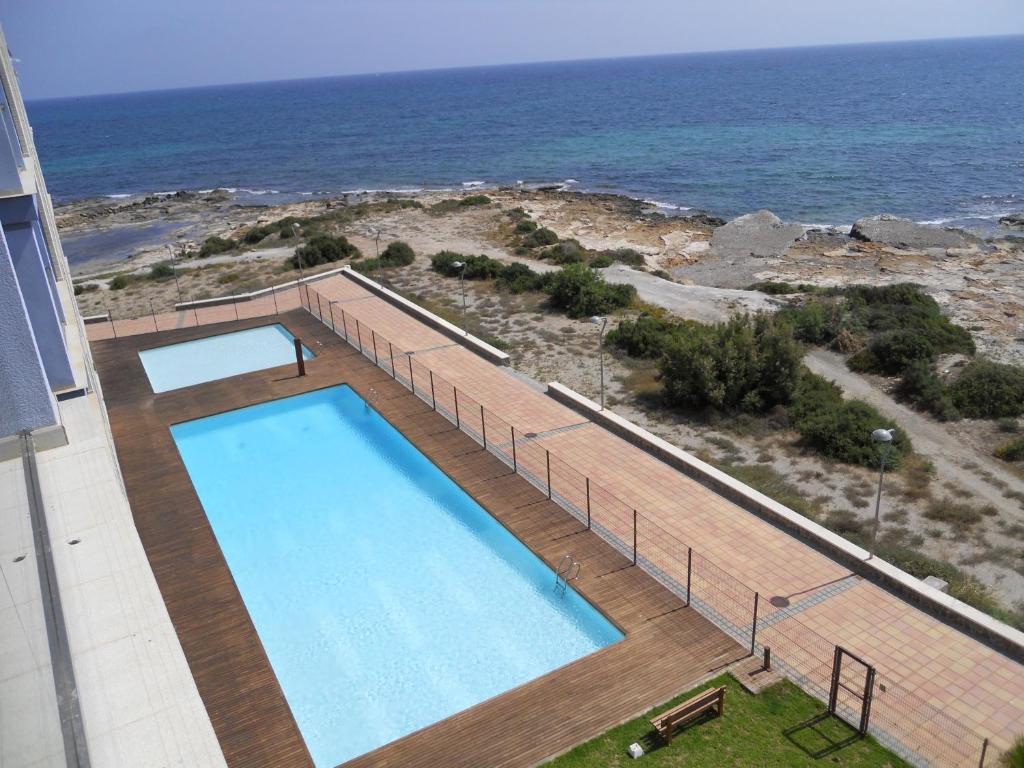 Apartamentos Veneziola Golf II La Manga Bagian luar foto