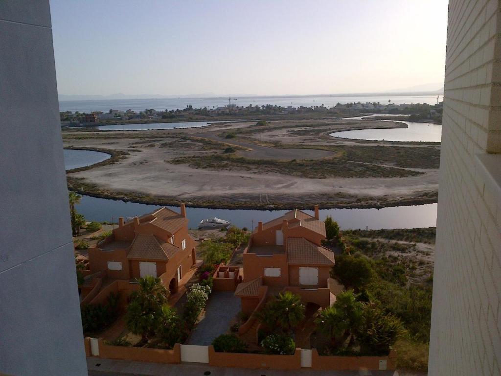 Apartamentos Veneziola Golf II La Manga Bagian luar foto