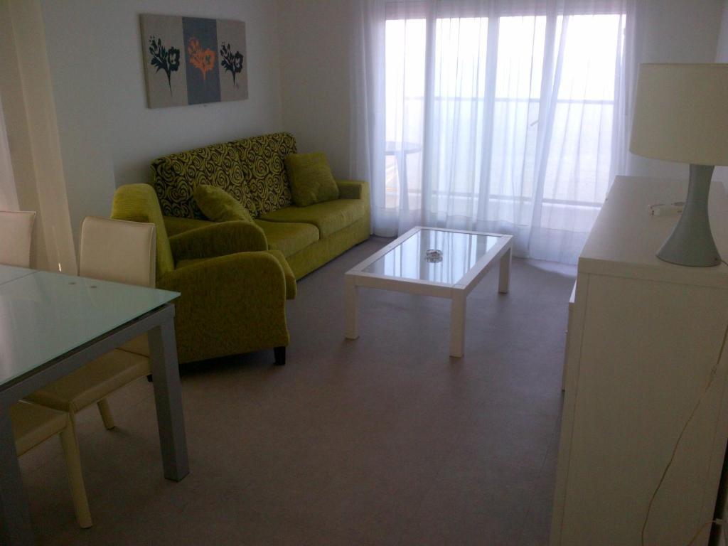 Apartamentos Veneziola Golf II La Manga Bagian luar foto